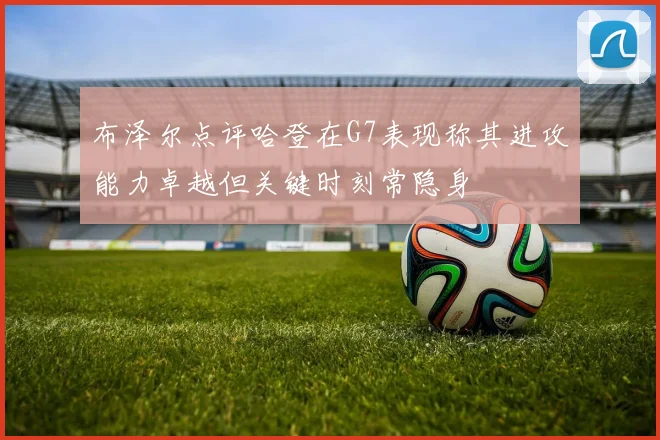 布泽尔点评哈登在G7表现称其进攻能力卓越但关键时刻常隐身