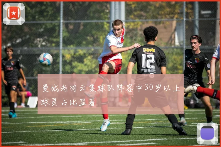 曼城老将云集球队阵容中30岁以上球员占比显著